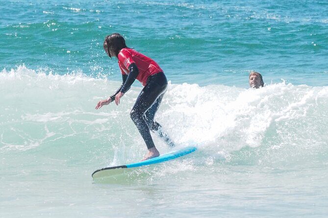 Private Surf Lessons at Nobbys Beach - Key Points