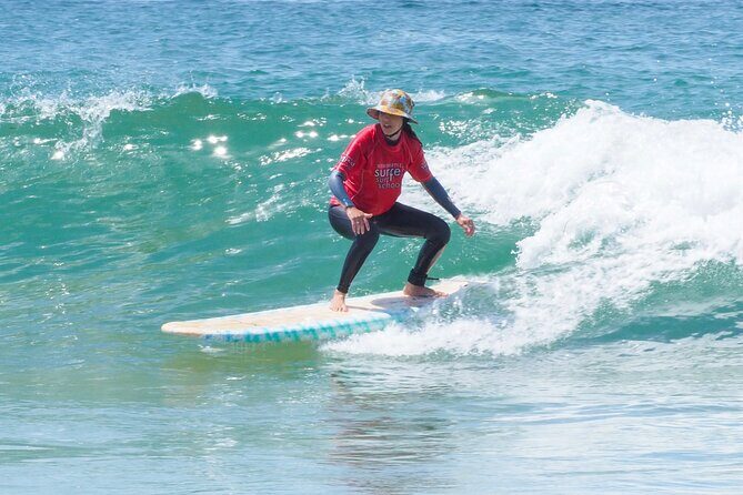 Private Surf Lessons at Nobbys Beach - Frequently Asked Questions