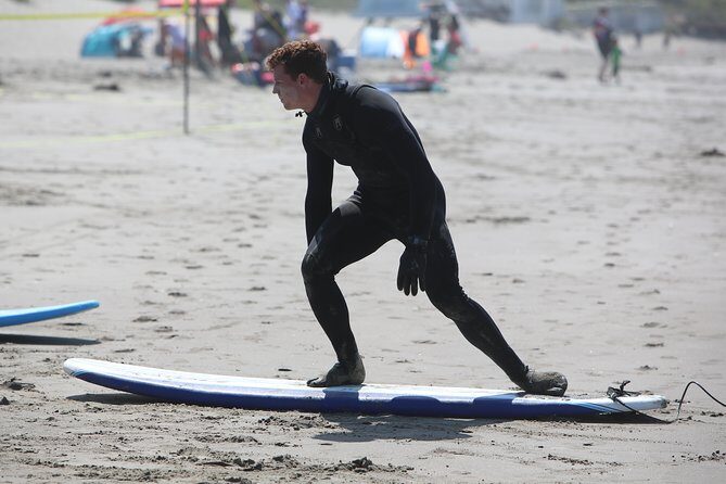 Private Surf Lessons At Stinson Beach In Marin - An In-Depth Look at the Experience