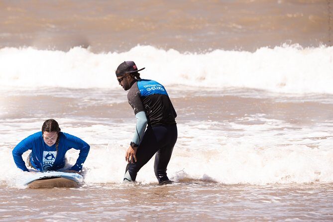 Private Surf Lessons - FAQ