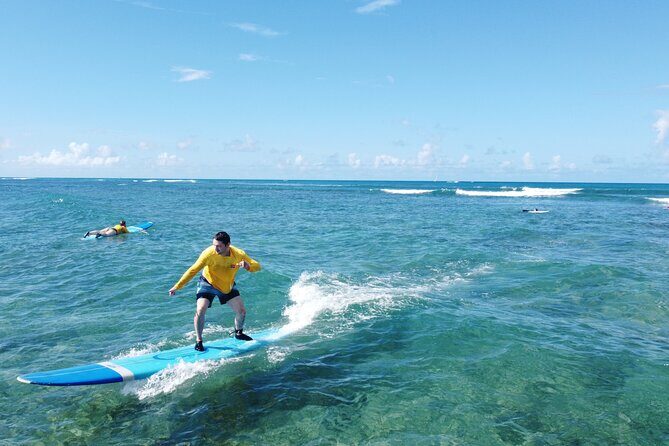 Private Surf Lessons in Honolulu - Who Will Love This Experience?
