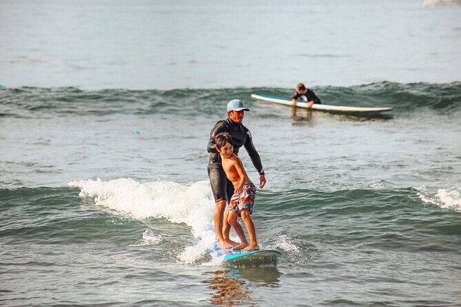 Private Surf Lessons in Lahaina, Maui - The Experience: What You Can Expect