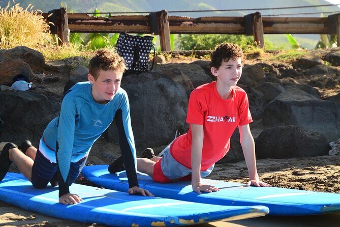 Private Surf Lessons in Lahaina, Maui - FAQ