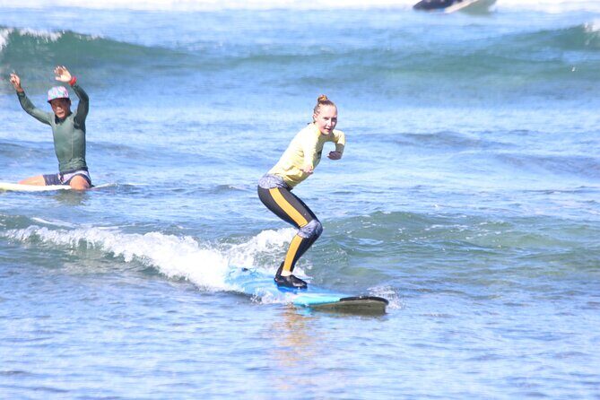 Private Surf Lessons in Lahaina, Maui - Who Should Consider This Experience?