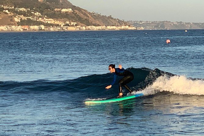 Private Surf Lessons in Malibu - What to Expect from Your Malibu Surf Lesson