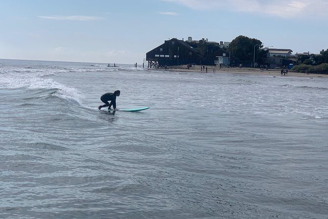 Private Surf Lessons in Malibu - FAQ
