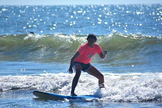 Private Surf Lessons in Myrtle Beach - Cancellation Policy and Flexibility