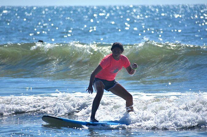 Private Surf Lessons in Myrtle Beach - Who Should Consider This Experience?