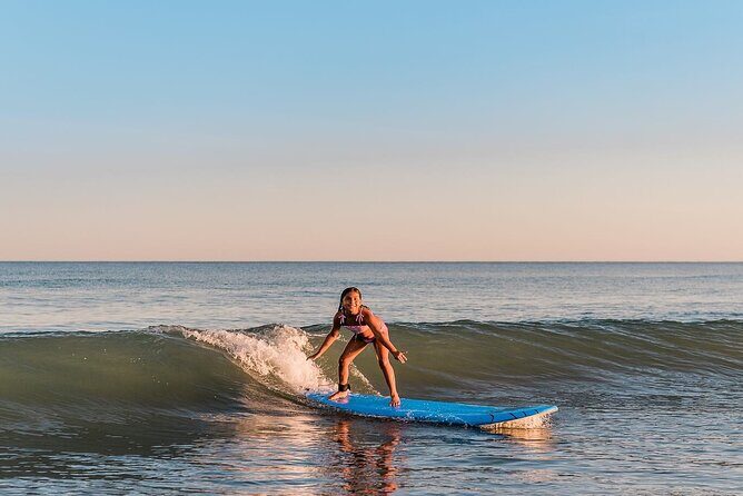 Private Surf Lessons in North Myrtle Beach - Who Should Consider This Experience?