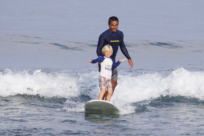 Private Surf Lessons in North Shore Oahu - First Impressions: What’s on Offer?