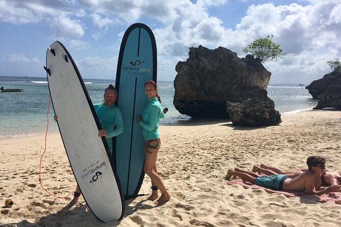 Private Surf Lessons in Padang Padang - Uluwatu - Bali - Exploring Bali’s Surf Scene: A Closer Look