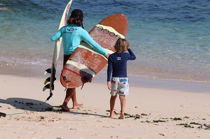 Private Surf Lessons in Padang Padang - Uluwatu - Bali - FAQs