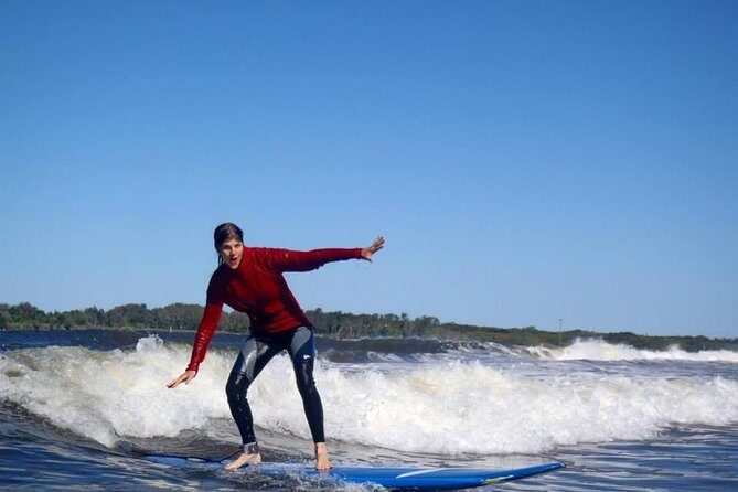Private Surf Lessons Kool Katz 1 Day - Key Points