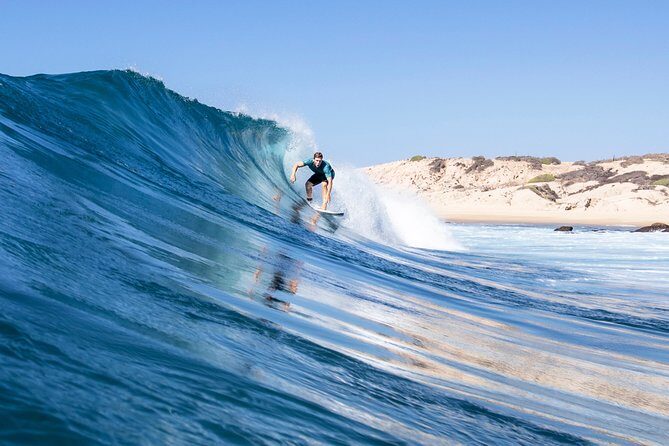 Private Surf photography and videography sessions - The Sum Up