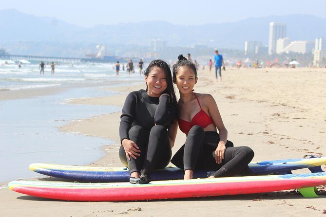 Private Surfing Lesson in Santa Monica - Who Will Love This Experience?