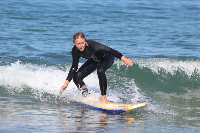 Private Surfing Lesson in Santa Monica - The Sum Up