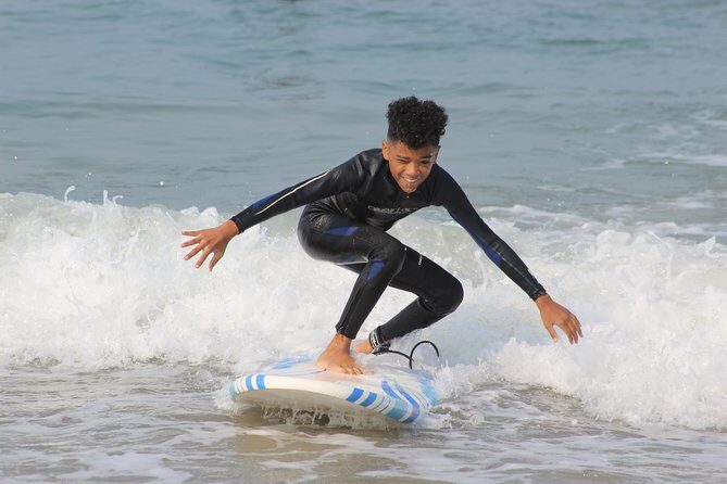 Private Surfing Lesson in Santa Monica - FAQ