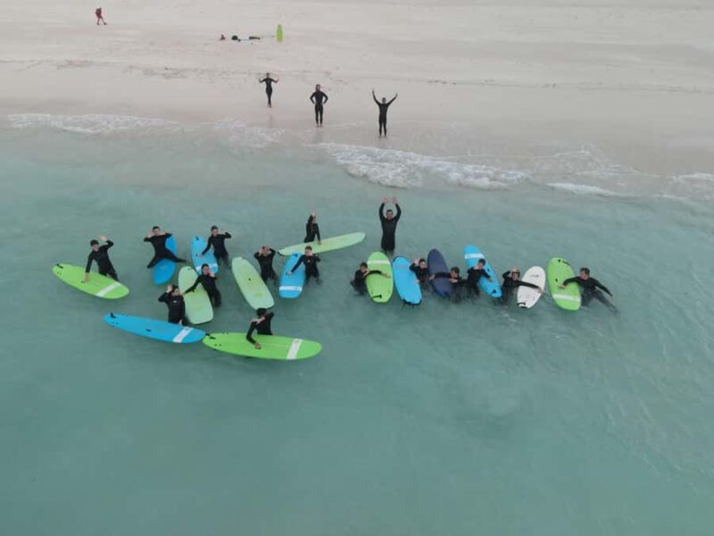 Private surfing lesson - Margaret River Surfing Academy - An Honest Look at the Margaret River Surfing Academy Experience