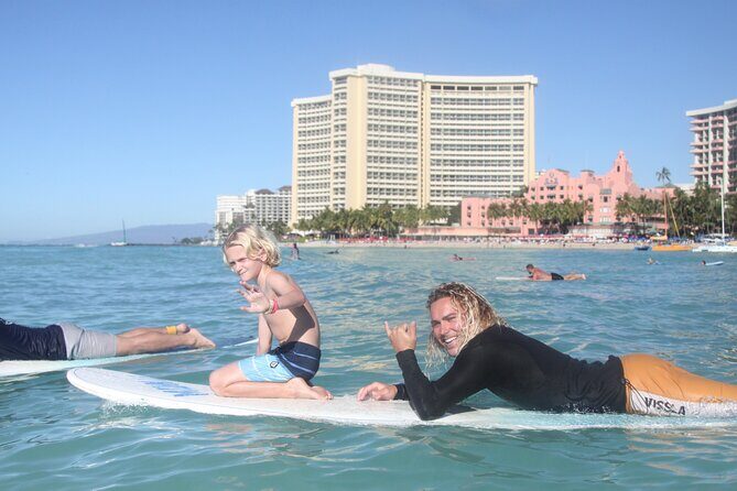 Private Surfing Lessons in Waikiki - What to Expect from Your Waikiki Surf Lesson