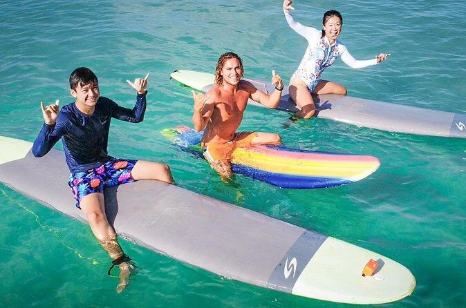 Private Surfing Lessons in Waikiki - The Sum Up: Is This Surf Lesson Right for You?