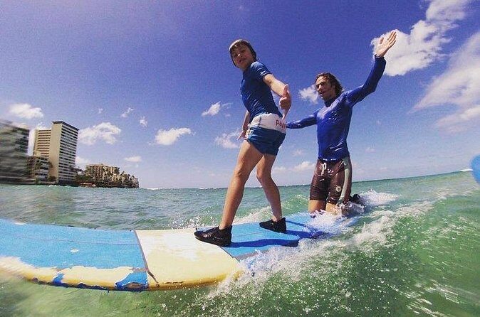 Private Surfing Lessons in Waikiki - FAQ