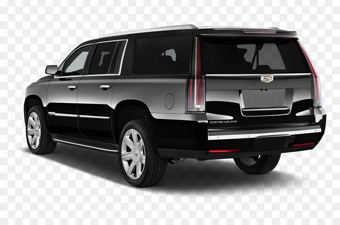 Private SUV Cadillac to Aulani and Ko'Olina - An In-Depth Look at the Private Cadillac SUV Transfer