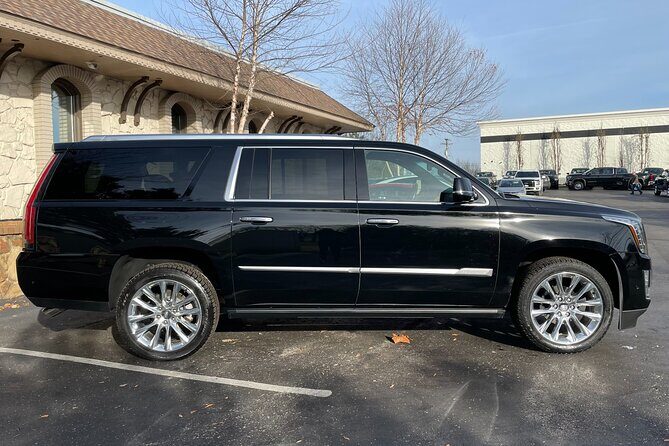 Private SUV Car Service From Los Angeles To Las Vegas - Introduction