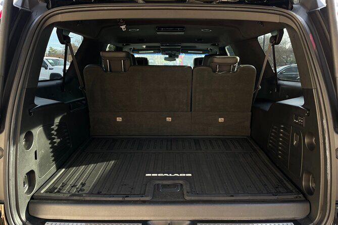 Private SUV Car Service From Los Angeles To Las Vegas - Key Points