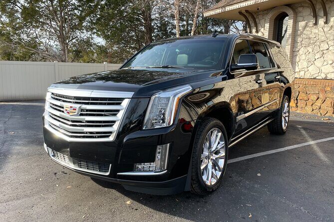 Private SUV Car Service From Los Angeles To Las Vegas - Additional Details & Practical Insights