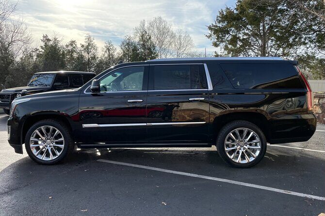 Private SUV Car Service From Los Angeles To Las Vegas - FAQ