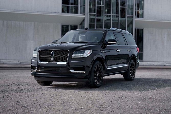Private SUV New York City Airport Departure Transfer - Introduction