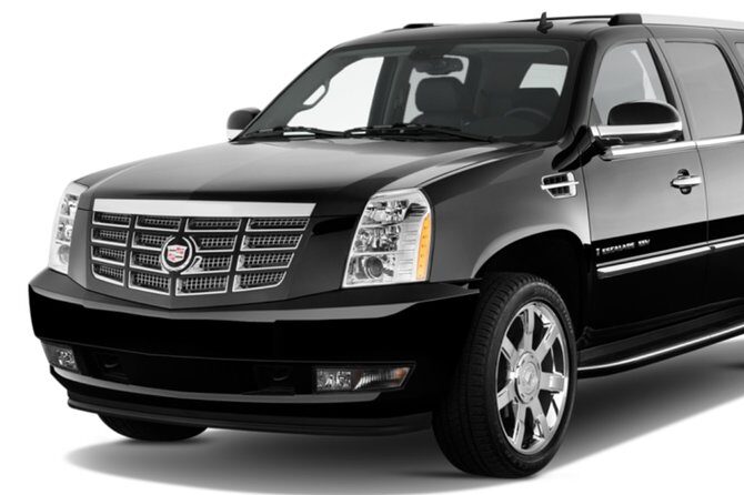Private SUV New York City Airport Departure Transfer - Who Will Love This Service?