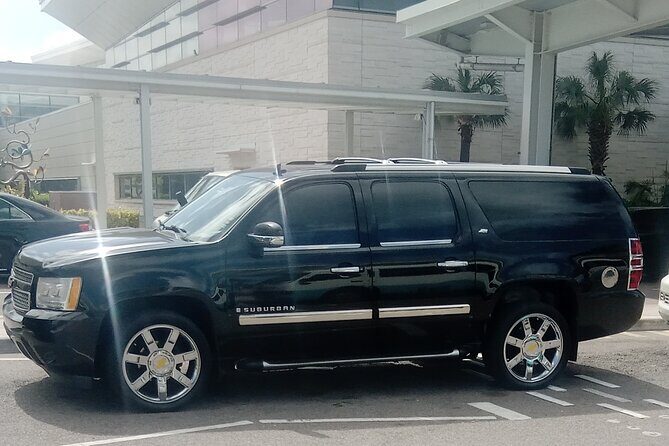 Private SUV One-Way Airport Ride with 30min (Grocery&Liquor stop) - An In-Depth Look at the Transfer Experience