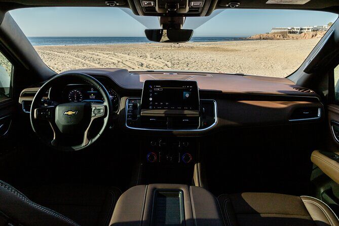 Private SUV Round-Trip from Airport to Cabo San Lucas Pacific - FAQs