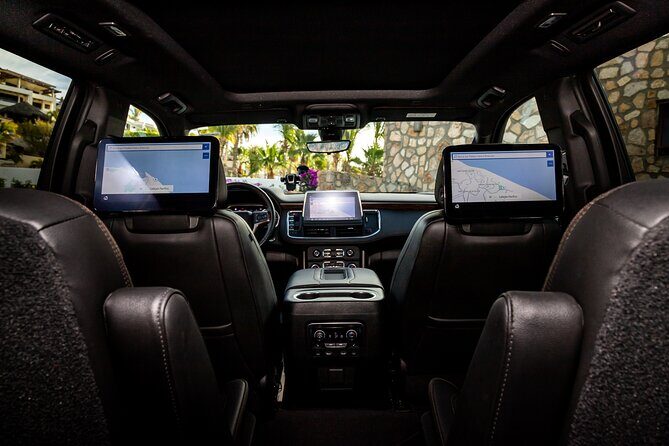 Private SUV Round-Trip from Airport to Four Seasons Resort Cabo - FAQs