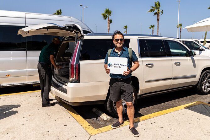 Private SUV Round-Trip from Airport to Hotels in Cabo San Lucas - Who Will Love This Service?