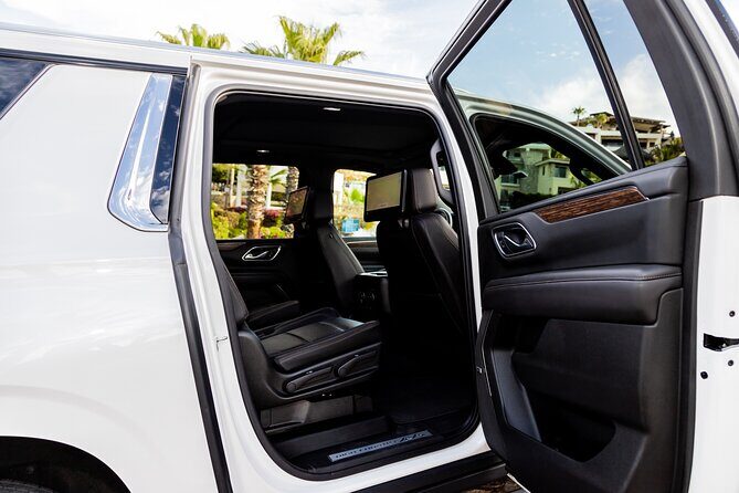 Private SUV Round-Trip from Airport to Hotels in the Corridor - Introduction: Your Hassle-Free Start and Finish