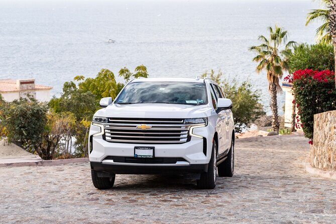 Private SUV Round-Trip from Airport to Hotels in the Corridor - FAQ
