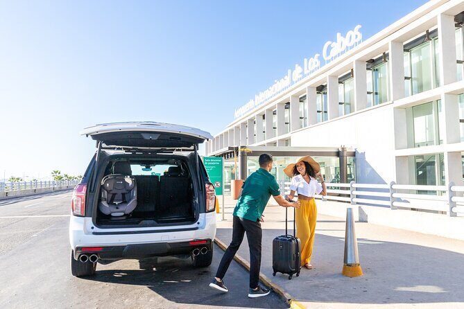 Private SUV Round-Trip from Airport to Hotels in Todos Santos - Practical Tips for Booking and Using the Service
