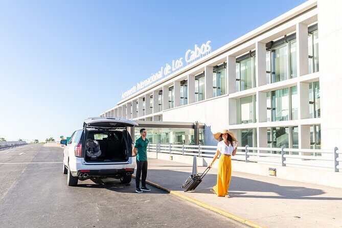 Private SUV Round-Trip from Airport to Hotels in Todos Santos - FAQ