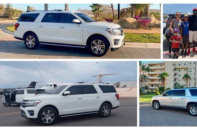 Private SUV RoundTrip From Airport to Hotels in Corridor Zone 2 - An Honest Look at the Value