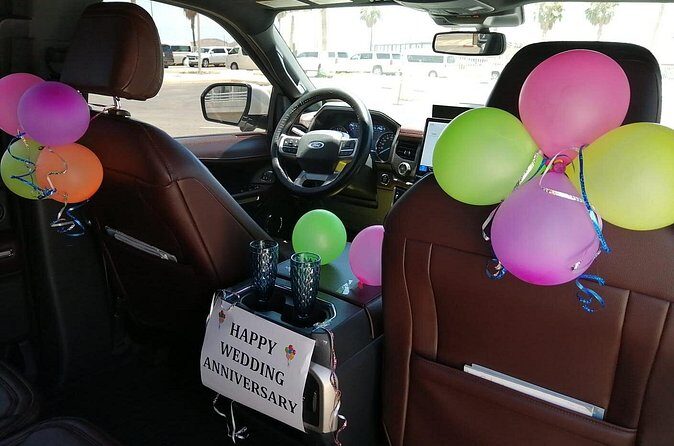 Private SUV RoundTrip From Airport to Hotels in Corridor Zone 2 - FAQ: Frequently Asked Questions