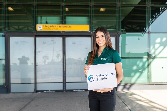 Private SUV RoundTrip from Airport to Hotels in San Jose del Cabo - Key Points