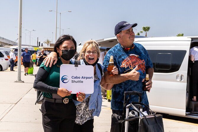 Private SUV RoundTrip from Airport to Hotels in San Jose del Cabo - The Real Deal on the Service Experience