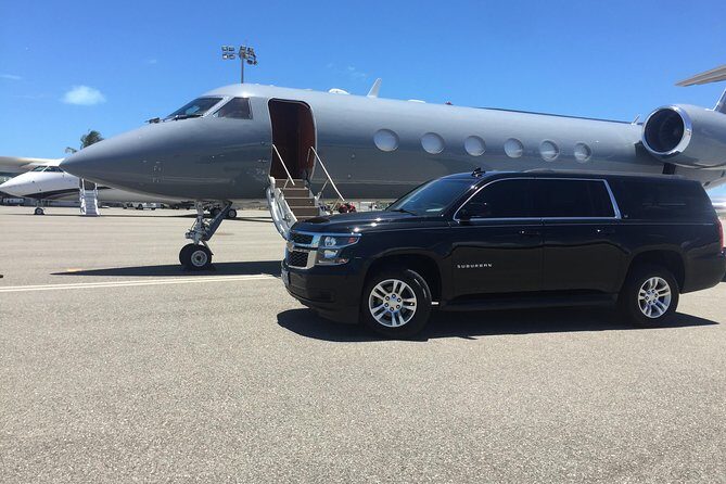 Private SUV Service (Airport-One Way) - Analyzing the Experience: What You Can Expect