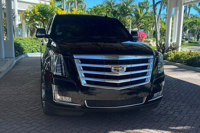 Private SUV Service (Airport-One Way) - Who Will Love This Service?