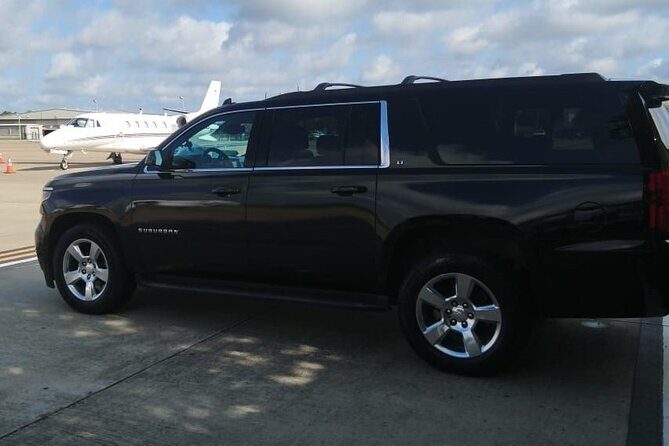 Private SUV Shuttle Hobby Airport to Galveston for Up to 6 Adults - Exploring the Private SUV Shuttle from Hobby Airport to Galveston: A Practical Guide