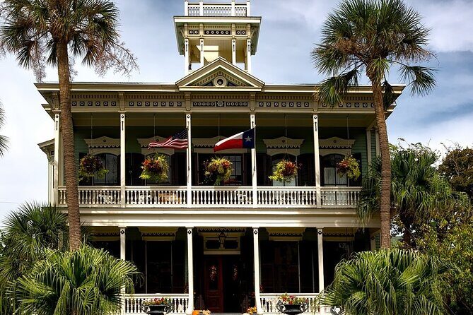 Private SUV Shuttle Hobby Airport to Galveston for Up to 6 Adults - The Details: What You Can Expect