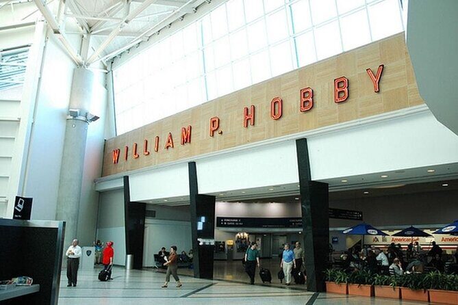Private SUV Shuttle Hobby Airport to Galveston for Up to 6 Adults - The Value for Money