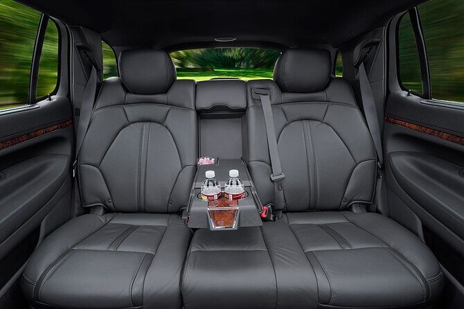 Private SUV Shuttle Hobby Airport to Galveston for Up to 6 Adults - FAQ